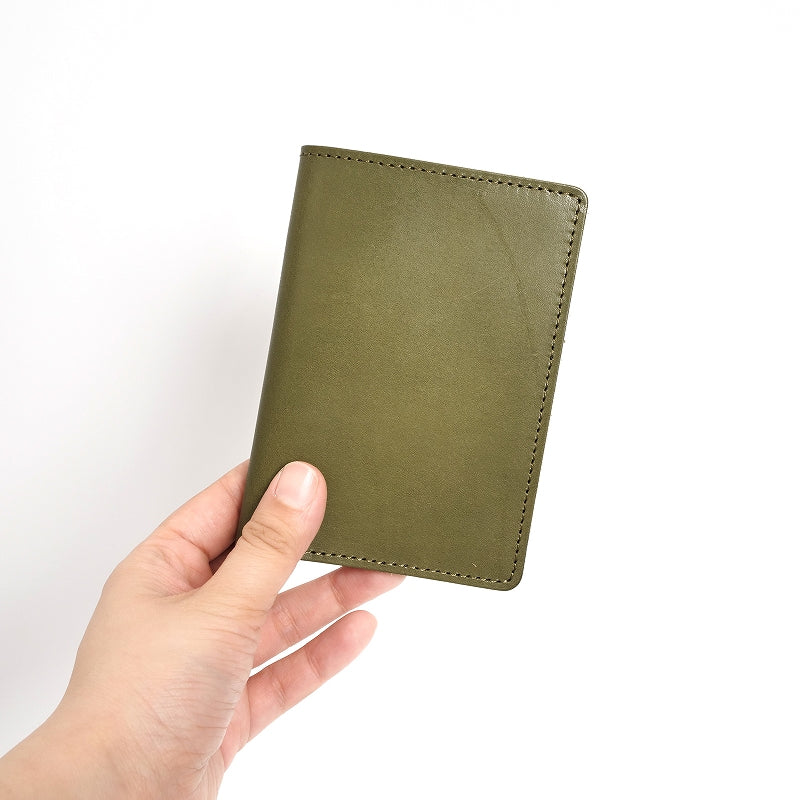 Tochigi Leather Passport Case