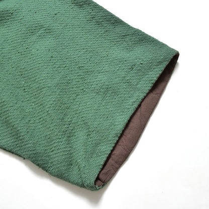 Cotton Thick Poncho Jacket