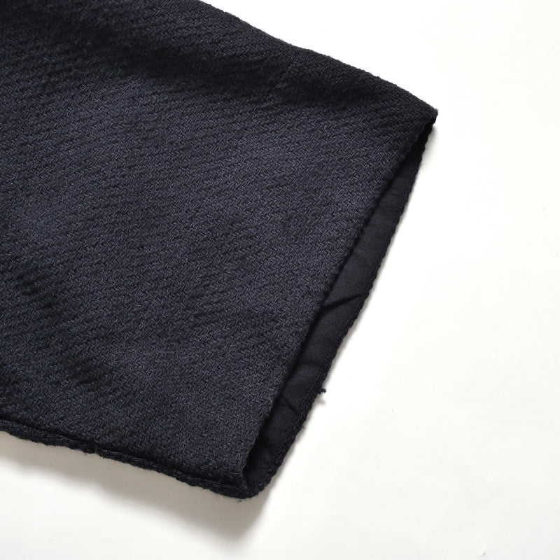 Cotton Thick Poncho Jacket