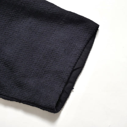 Cotton Thick Poncho Jacket