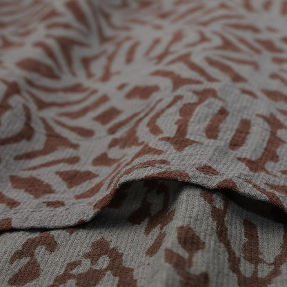 Block Print Combo Blouse