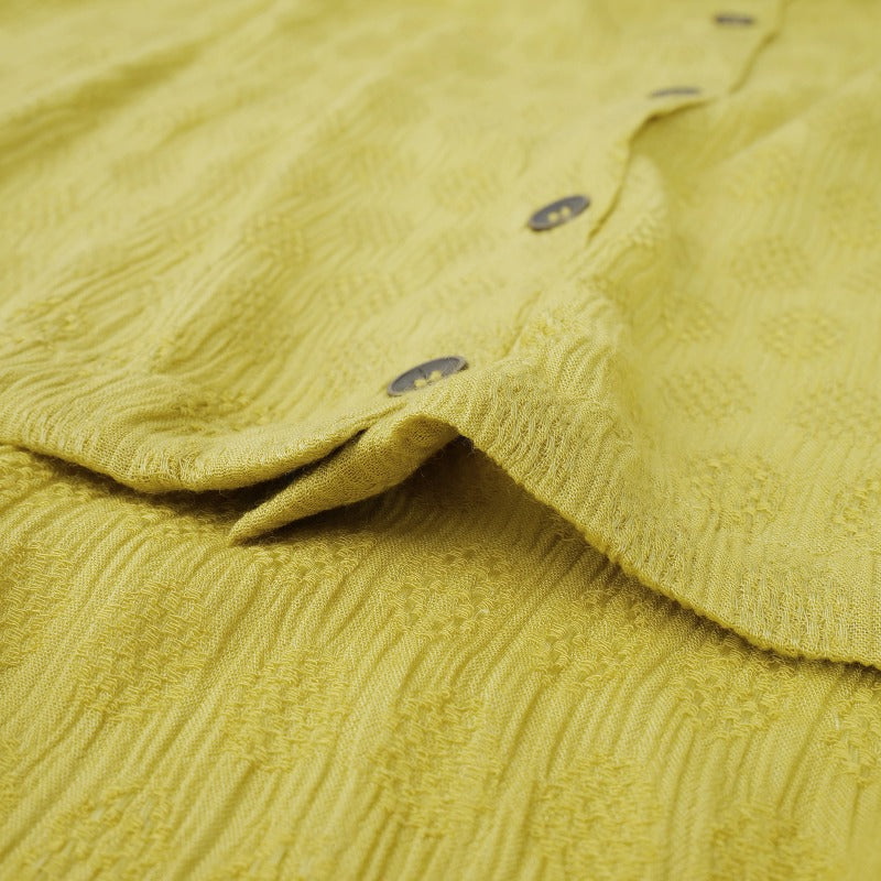 Rayon Crepe Short Blouse