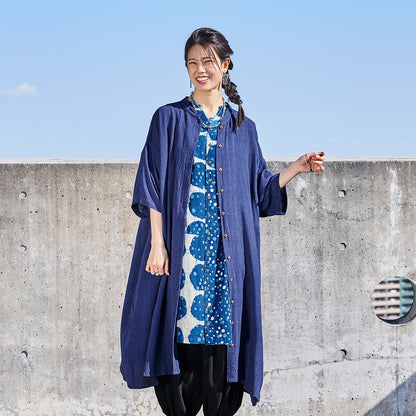 Rayon Combo Dress