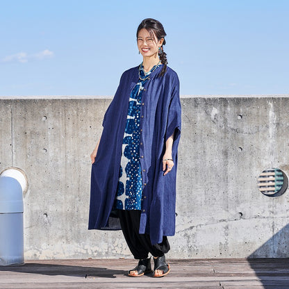 Rayon Combo Dress
