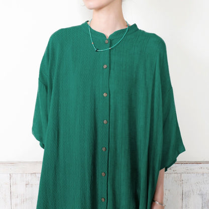 Rayon Combo Dress