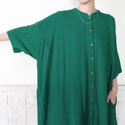 Rayon Combo Dress