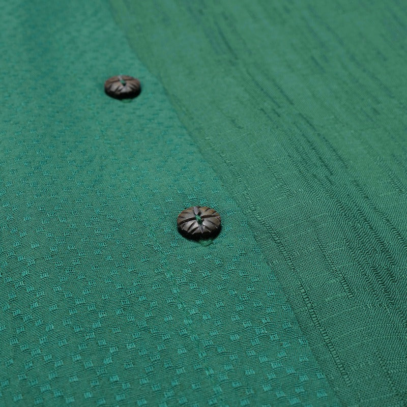 Rayon Combo Dress