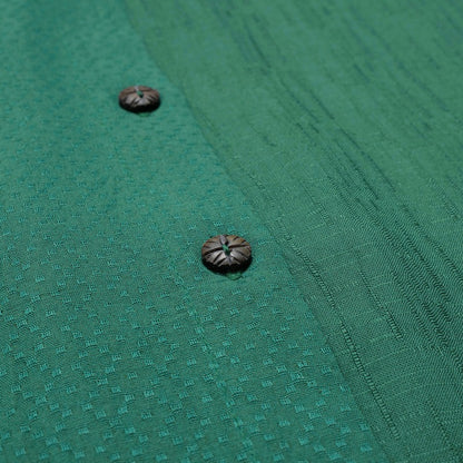 Rayon Combo Dress