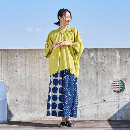 Boil Raglan Short Blouse