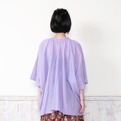 Boil Raglan Short Blouse