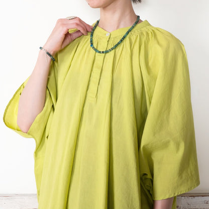 Boil Raglan Short Blouse