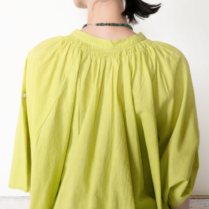 Boil Raglan Short Blouse