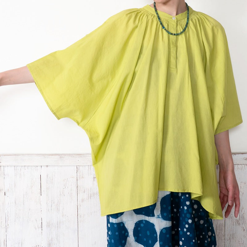 Boil Raglan Short Blouse