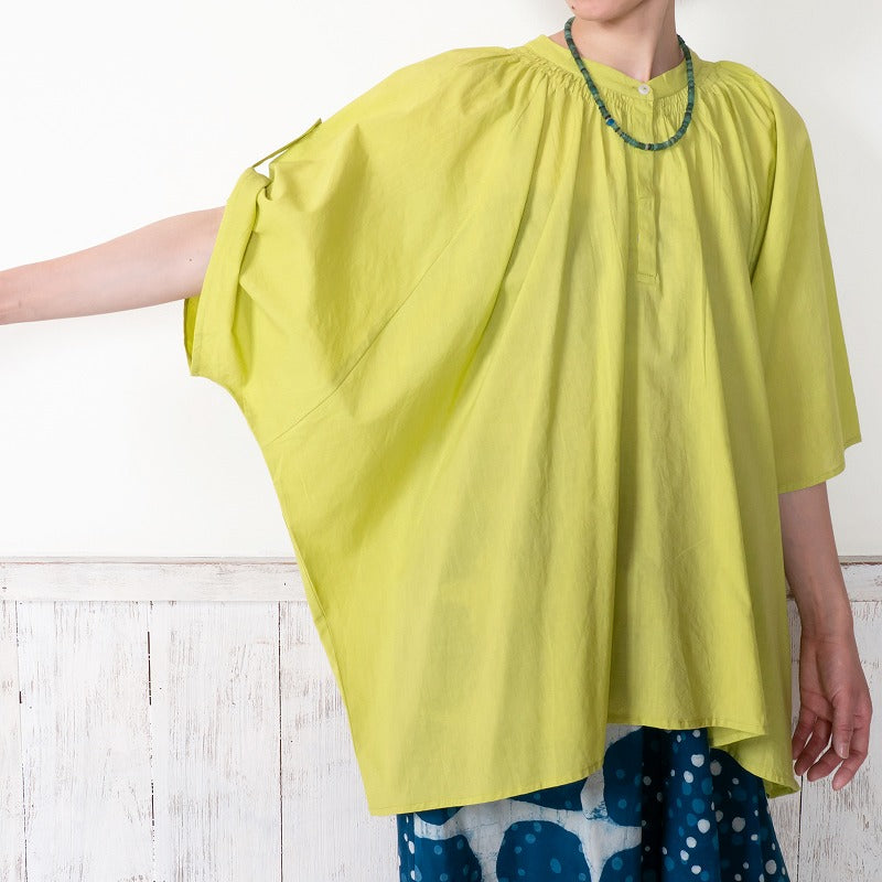 Boil Raglan Short Blouse