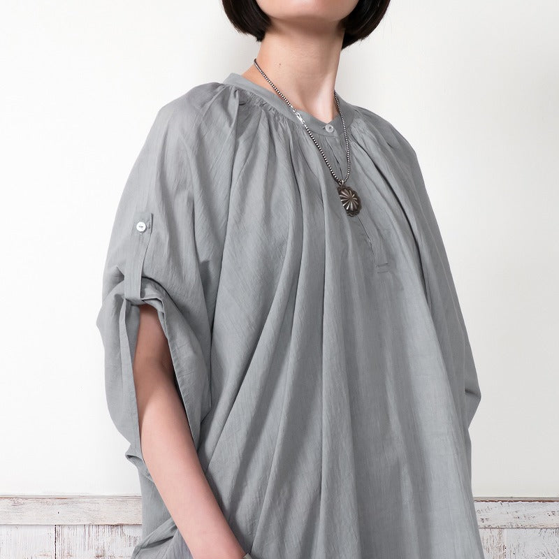 Boil Raglan Short Blouse
