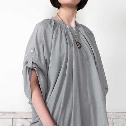 Boil Raglan Short Blouse