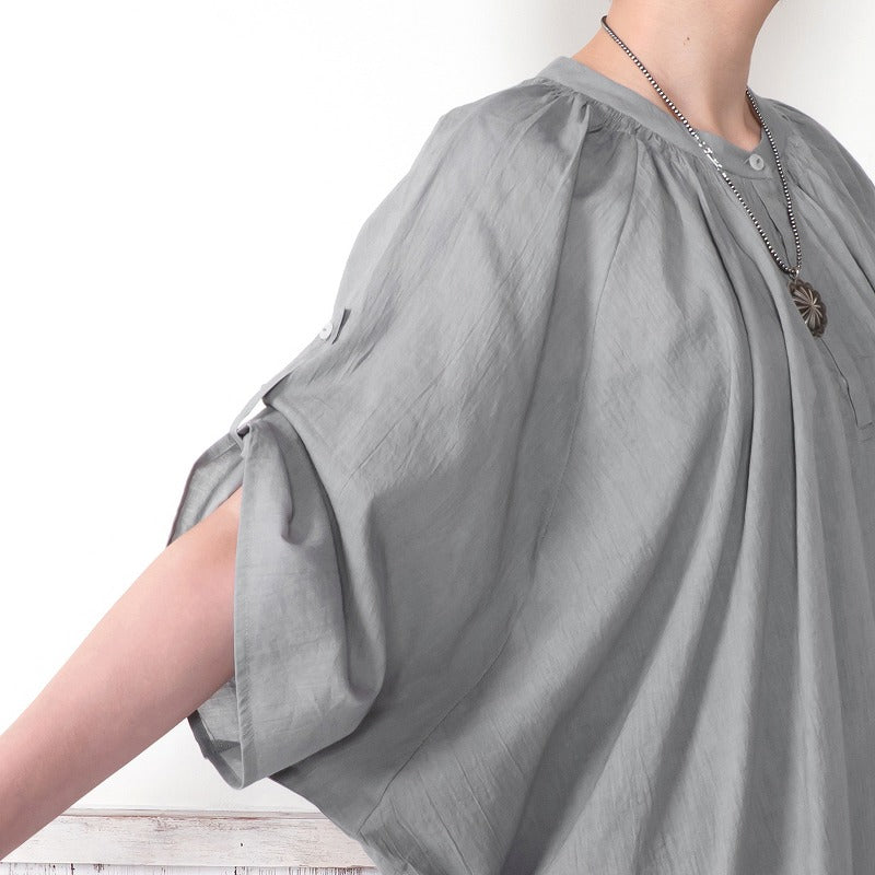 Boil Raglan Short Blouse