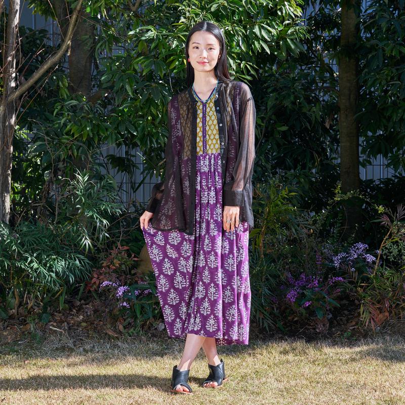 Kota Doria Plain Shirt