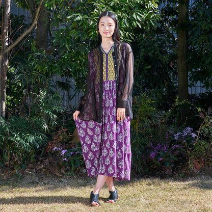 Kota Doria Plain Shirt