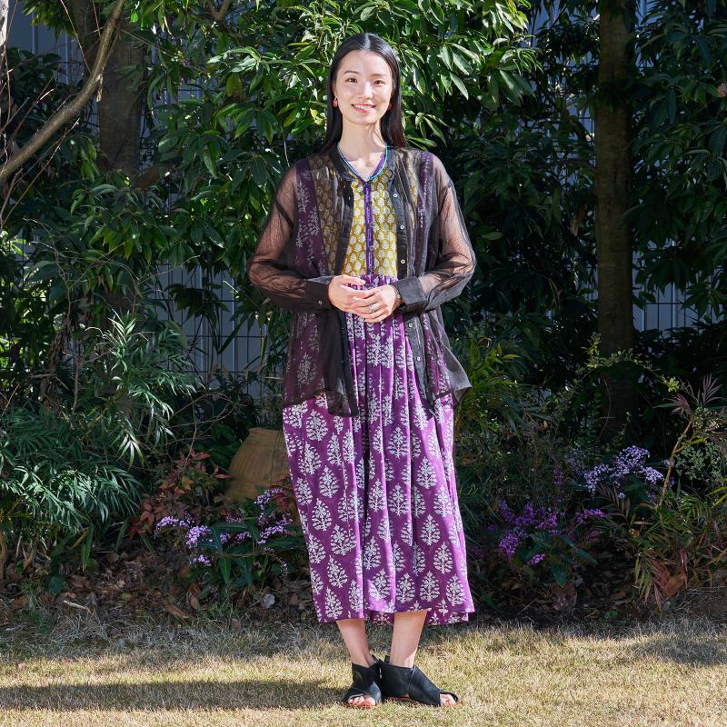 Kota Doria Plain Shirt
