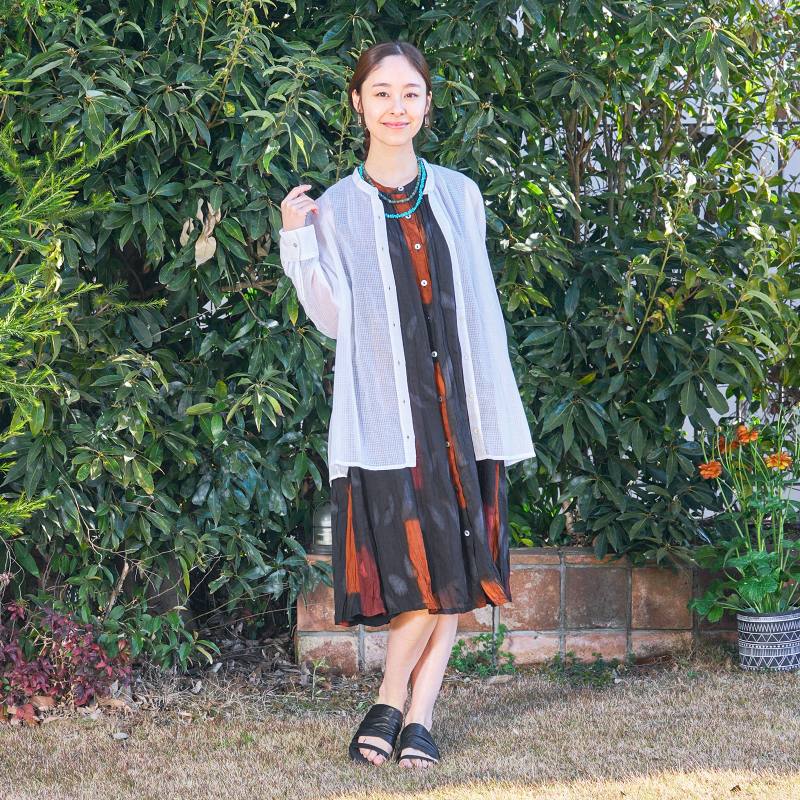 Kota Doria Plain Shirt