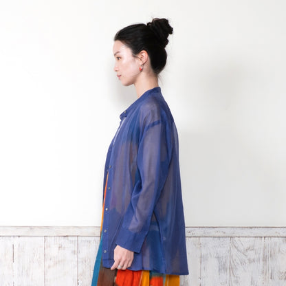 Kota Doria Plain Shirt