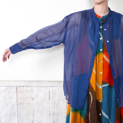 Kota Doria Plain Shirt
