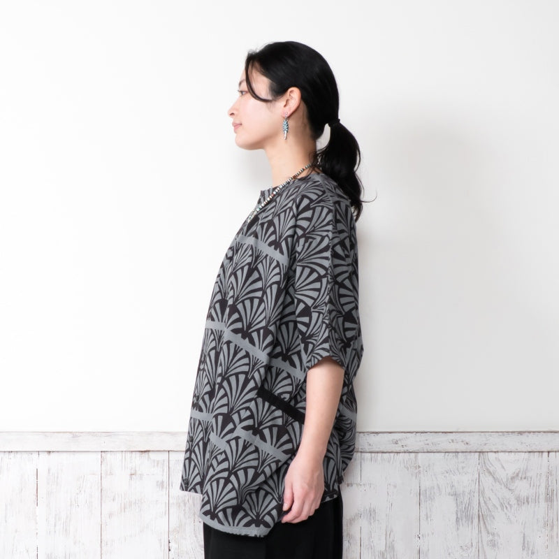 Block Print Blouse