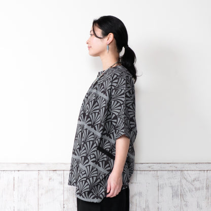 Block Print Blouse