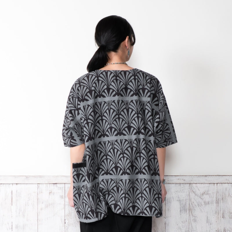 Block Print Blouse
