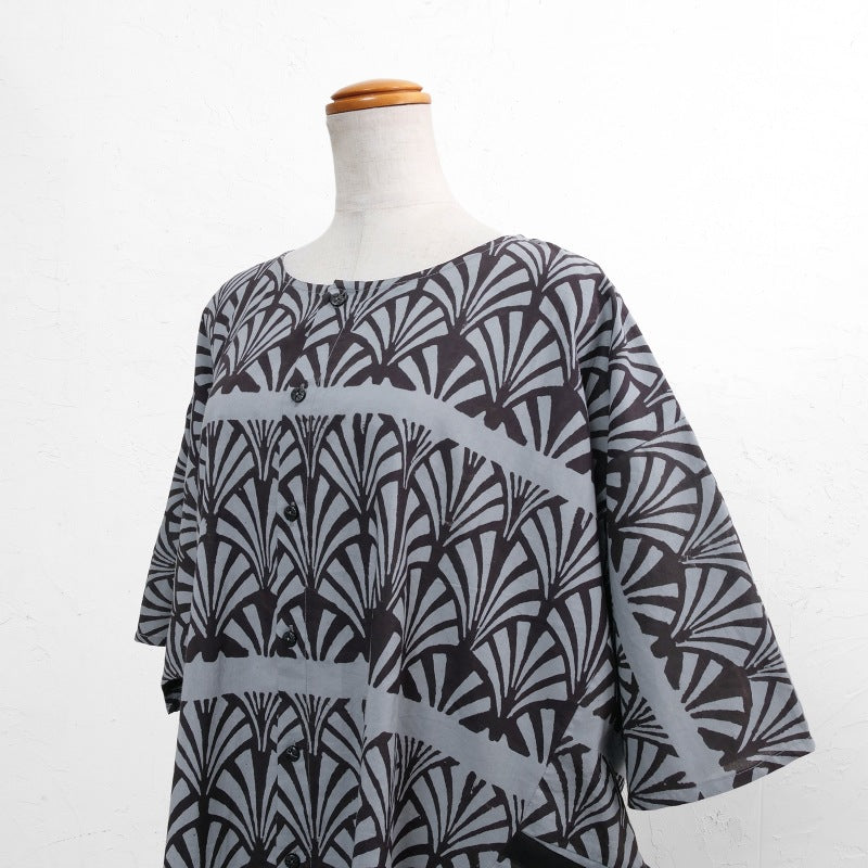 Block Print Blouse