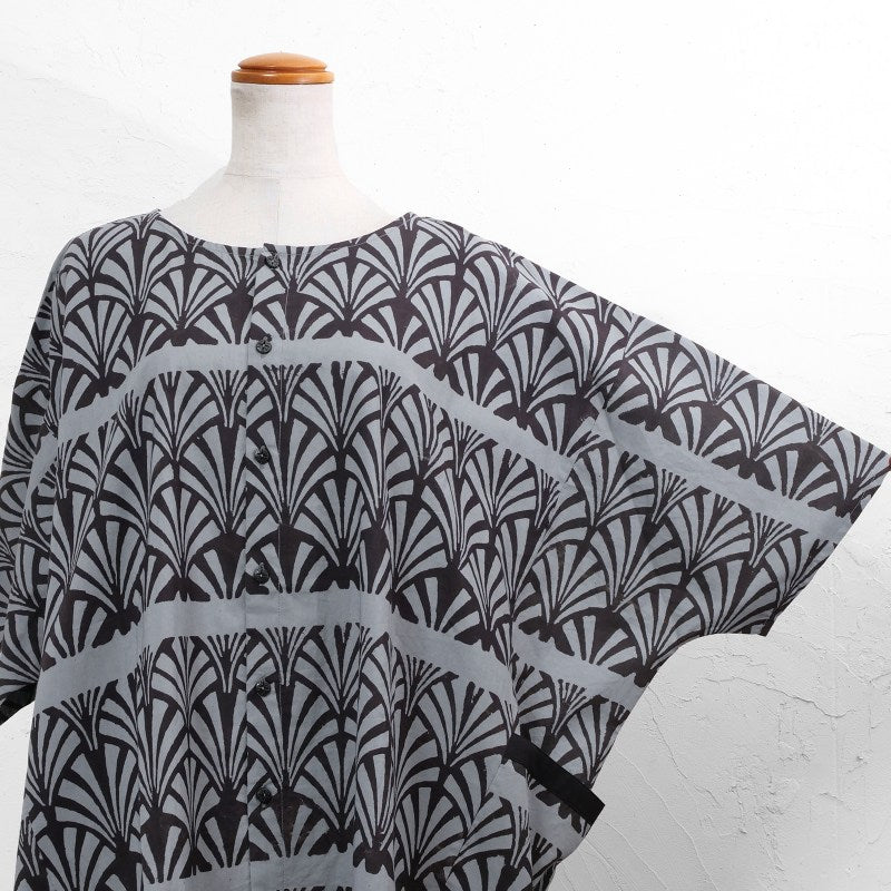 Block Print Blouse