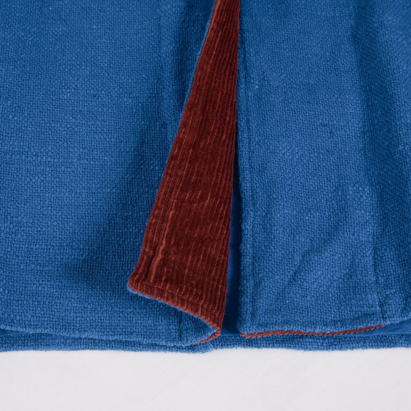 Thick Cotton Drop Coat