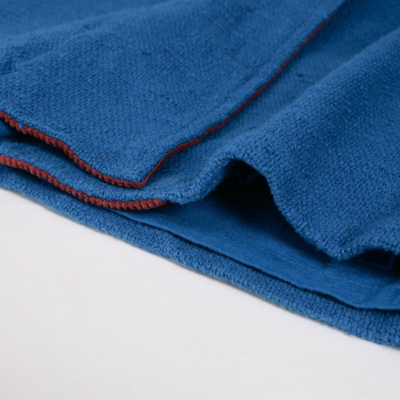 Thick Cotton Drop Coat