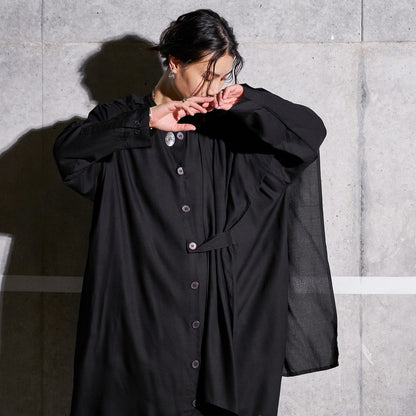 Rayon Layered Arrangement Blouse