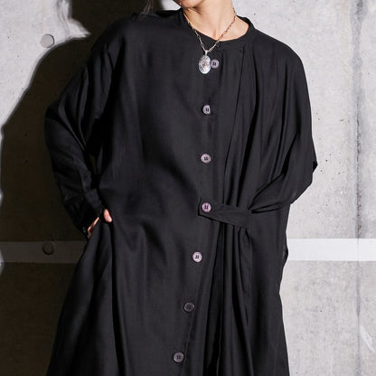 Rayon Layered Arrangement Blouse