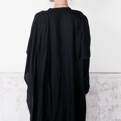 Rayon Layered Arrangement Blouse