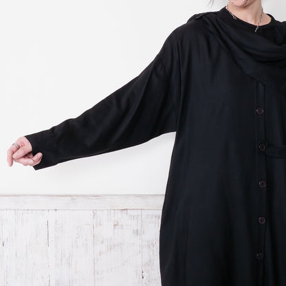 Rayon Layered Arrangement Blouse