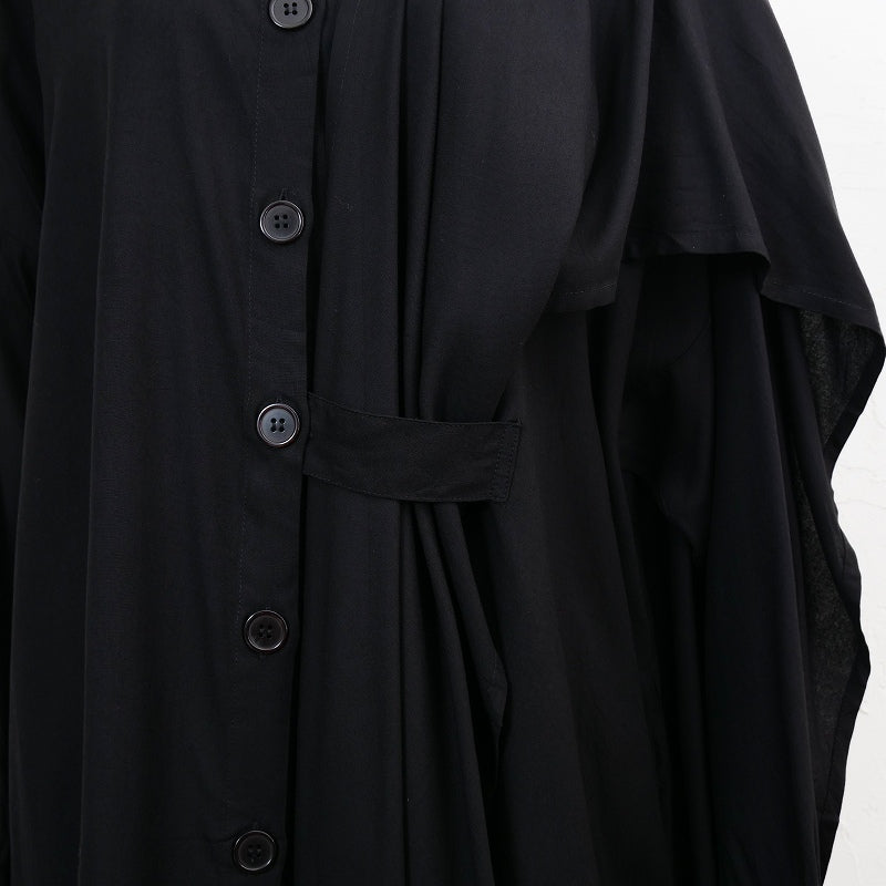 Rayon Layered Arrangement Blouse
