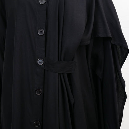 Rayon Layered Arrangement Blouse