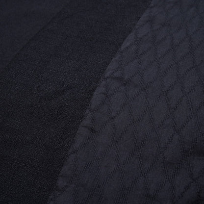 Rayon Front-Opening Dress