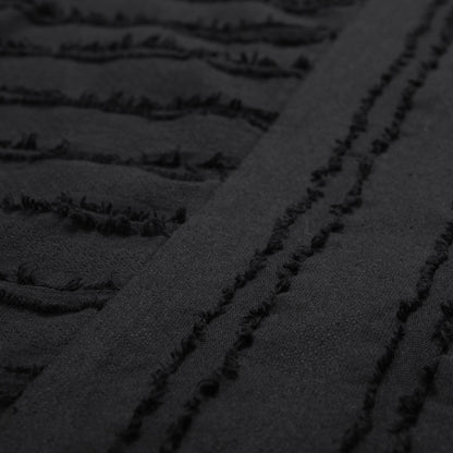 Cotton Cut-Off Coat