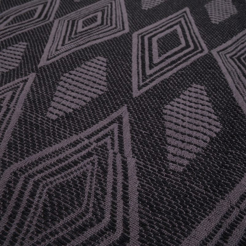 Cotton Ikat Jacquard Coat