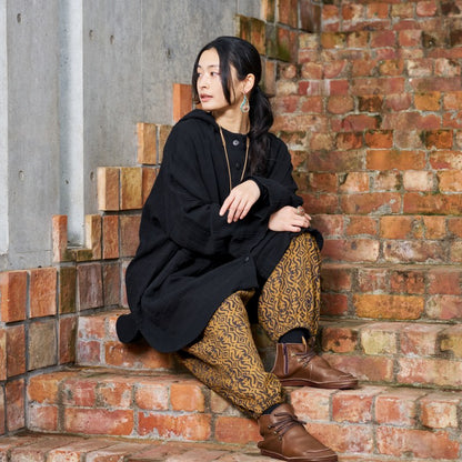 Cotton Double Gauze Coat