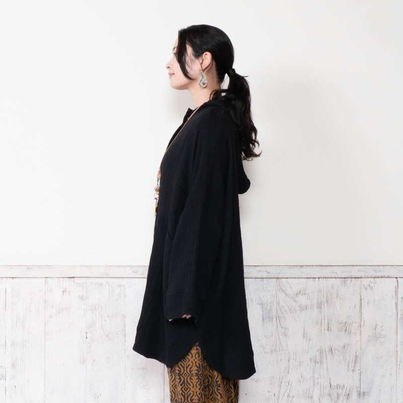 Cotton Double Gauze Coat
