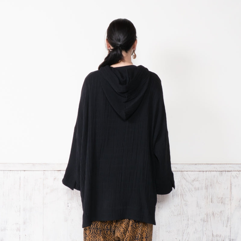 Cotton Double Gauze Coat