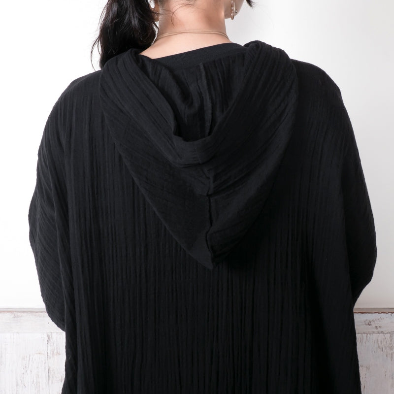 Cotton Double Gauze Coat