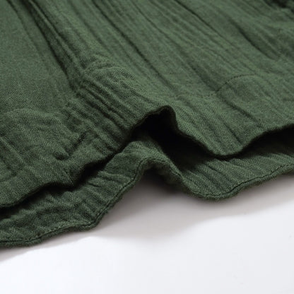 Cotton Double Gauze Coat