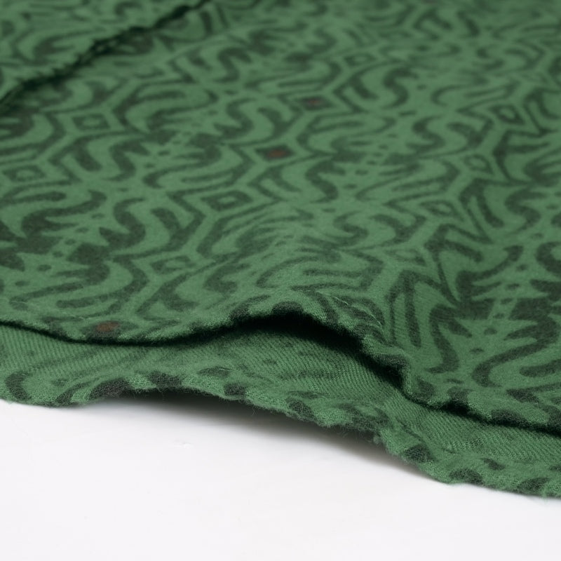 Cotton Block Print Blouse N