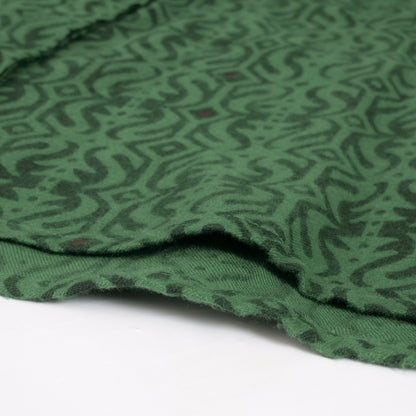 Cotton Block Print Blouse N